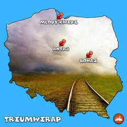 triumwirap (feat. Bonaz & Kwidź)