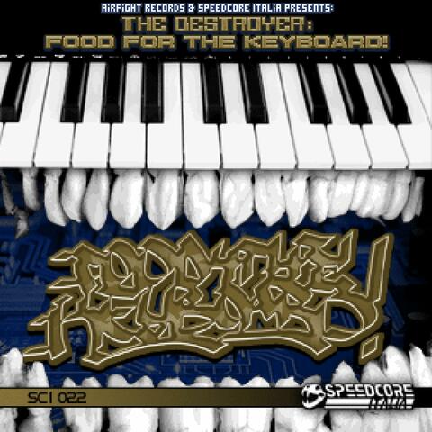 Food For The Keyboard!