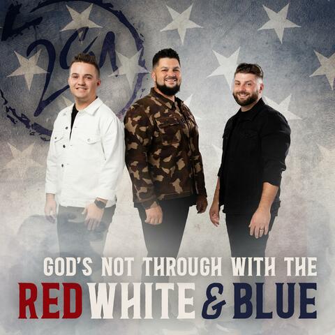 God's Not Through with the Red White and Blue (feat. Jason Crabb)