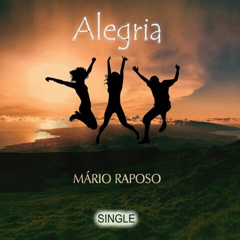 Alegria (feat. Paulo Andrade)