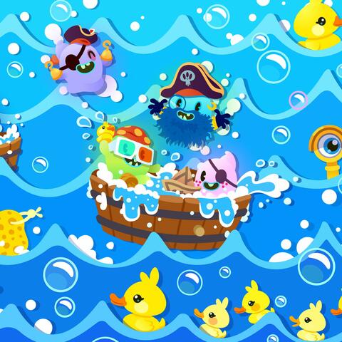 Let's Have a Bath (The Moshi Bathtime Song) (feat. Will Huggins, Steve Cleverly & Ben Crowe)