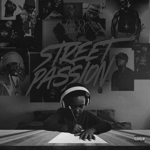 Street Passion (Full Album)