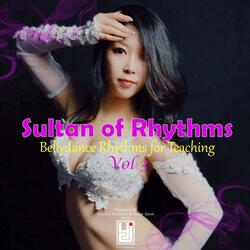 Enlarged Baladi Rhythm