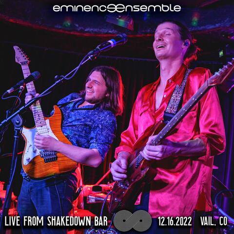 Live From Shakedown Bar 12/16/2022