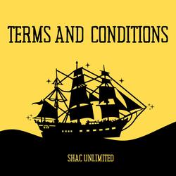 Terms And Conditions