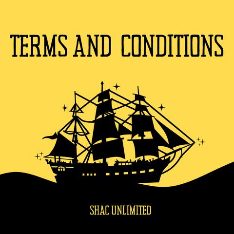 Terms And Conditions