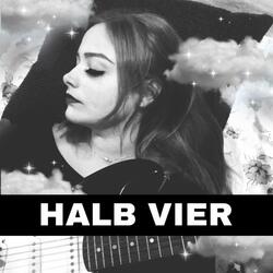 HALB VIER