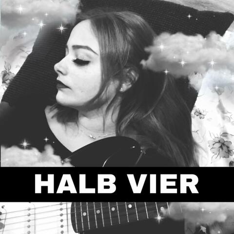HALB VIER