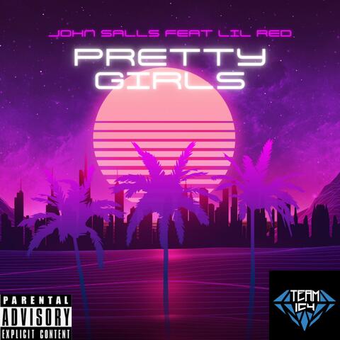 PRETTY GIRLS (feat. Lil Red)