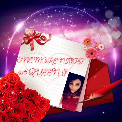 ONE MORE NIGHT (feat. 916QueenG) [Radio Edit]