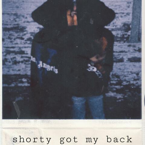 SHAWTY GOT MY BACK PROD JpBeatz (feat. BKWDS)