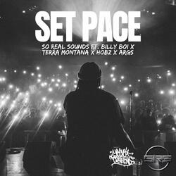 Set Pace (feat. Billy Boi, Terra Montana, Hobz & Args)