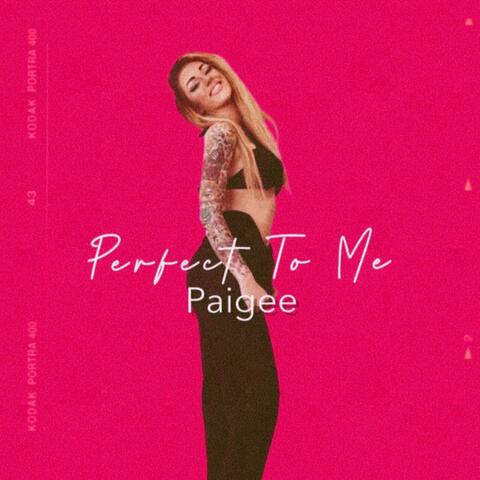 Perfect to me