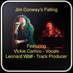 Falling (feat. Vickie Carrico & Leonard Wolf)