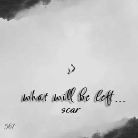 What will be left (feat. Shitty wizard)