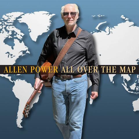 All Over the Map