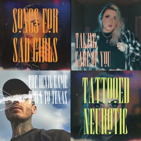 Songs for Sad Girls