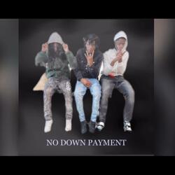No down payment