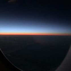 Flight record (候鸟的飞行纪录)