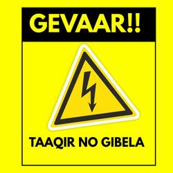 Gevaar!!