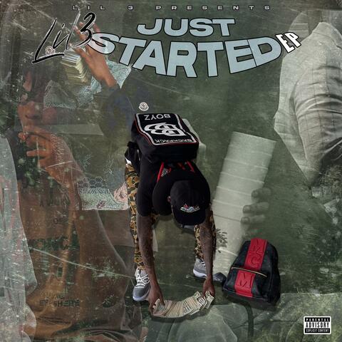 Just Started (Ep)