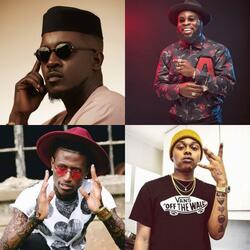 RAP BATTLE (NIGERIA,GHANA,KENYA,SOUTH AFRICA)