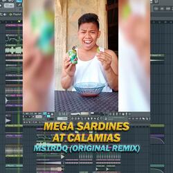 Mega Sardines at Calamias
