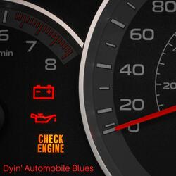 Dyin' Automobile Blues