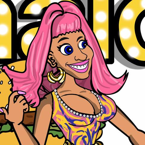 Super Freaky Girl (CARTOON PARODY)