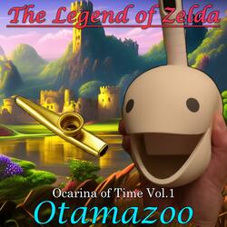 Main Menu (Great Fairy Fountain) (feat. Koji Kondo & Otamazoo)