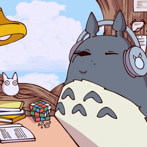 GHIBLI LOFI