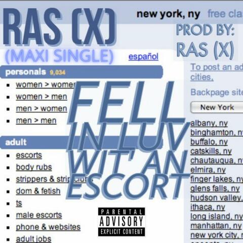Fell In Luv Wit' An Escort (Maxi Single)