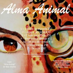 Alma animal sentida / Felt animal soul