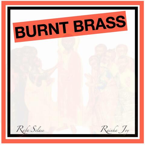 Burnt Brass