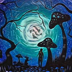 Down The Rabbit Hole