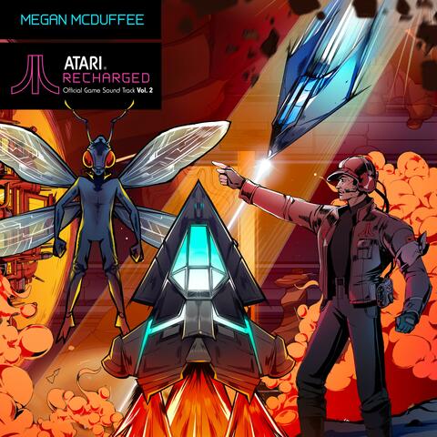 Atari Recharged (Original Game Soundtrack) Volume 2