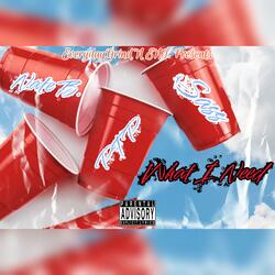 What I Need (feat. Sass & PTP)