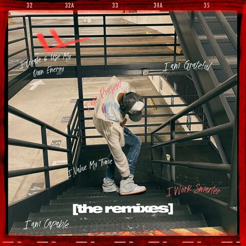 3am affirmations (The Remixes)