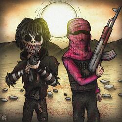 IRAQI CARTEL (feat. HXLX)