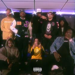 MILLION MAN MARCH (feat. Sensei Sol, Godinho, T Clipse & Loneninjah)