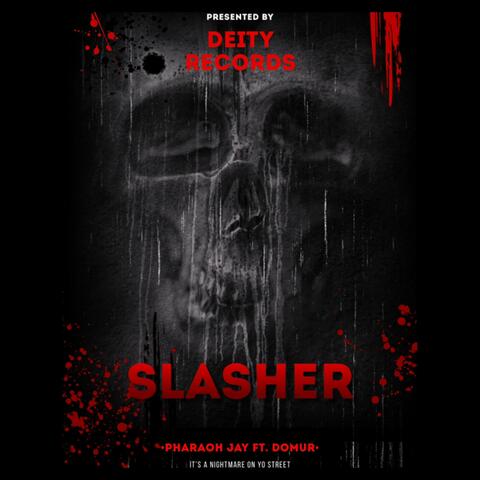 SLASHER (feat. DOMUR)