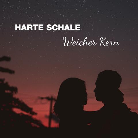 Harte Schale, weicher Kern