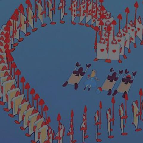 queen of hearts