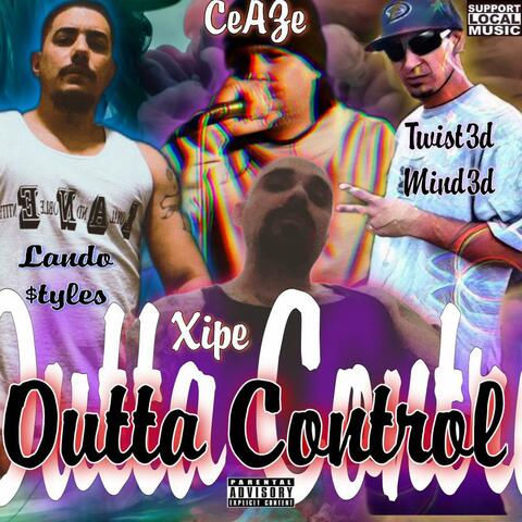 Outta Control (feat. Lando $tyles, CeAZe & Twist3d Mind3d)