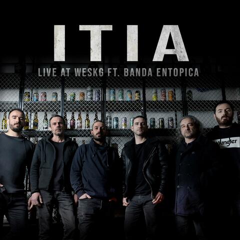 ITIA (feat. Banda Entopica) [Live]
