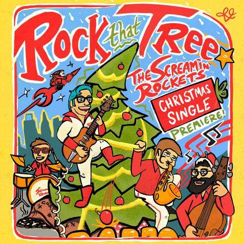 ROCK THAT TREE!