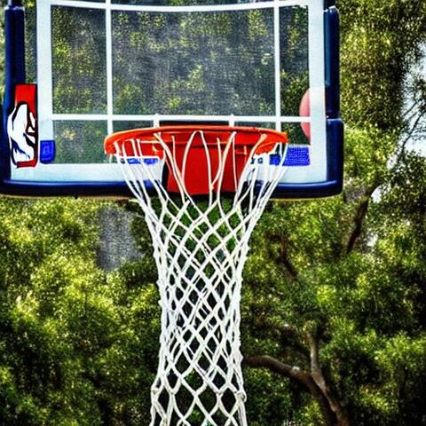 Lay up / Freiwurf