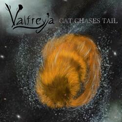Cat Chases Tail