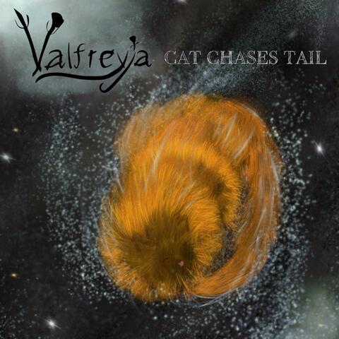 Cat Chases Tail