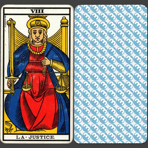 VIII LA JUSTICE